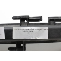 2006 2007 2008 2009 BMW M6 Micro Filter Housing Cover - 64316935870 OEM