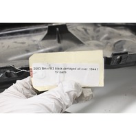 2000 2001 2002 - 2005 2006 2007 BMW M3 Microfiber Filter Housing 643178946109 OEM