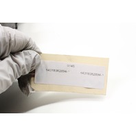 2001 2002 2003 2004 2005 2006 BMW M3 Microfilter Cabin 64318362894 OEM