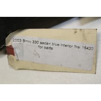 2001 2002 2003 2004 2005 2006 BMW 330Ci Cabin Microfilter Housing 64318362894 OEM