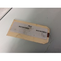 2001 2002 2003 BMW 530i Right Cabin Air Filter Housing 64318379624 OEM