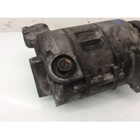 1998 1999 - 2001 BMW 740i A/C Air Conditioner Compressor 64528377244 Bent Clutch OEM