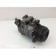 1998 1999 - 2001 BMW 740i A/C Air Conditioner Compressor 64528377244 Bent Clutch OEM