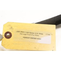 2004 2005 BMW 525i 530i Sedan Compressor to Condensor Hose 64536910804 OEM