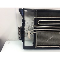 1998 1999 2000 2001 BMW 740i A/C Air Conditioner Condenser 64538378439 OEM