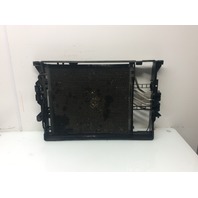 1998 1999 2000 2001 BMW 740i A/C Air Conditioner Condenser 64538378439 OEM