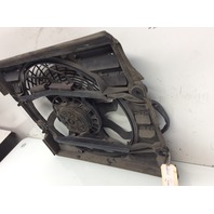 1998-2001 BMW 740i 750i Radiator Cooling Fan 64548380776 OEM