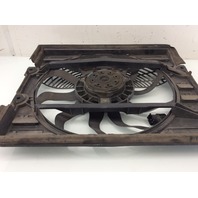 1998-2001 BMW 740i 750i Radiator Cooling Fan 64548380776 OEM