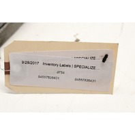 2006-2010 BMW M5 M6 S85 AC Compressor Bracket Mount - 64557835431 OEM