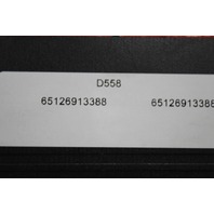 2002 BMW M5 CD Changer 65126913388 OEM