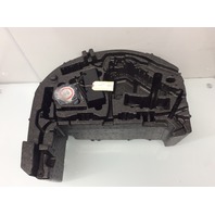 2006 2007 2008 2009 2010 BMW M6 Rear Trunk Tool Container - 65126948517 OEM