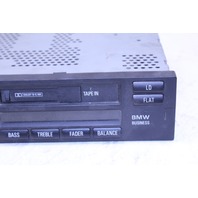 1999-2000 BMW 740i 750i AM FM Cassette Radio Tuner 65128375945 OEM