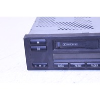 1999-2000 BMW 740i 750i AM FM Cassette Radio Tuner 65128375945 OEM