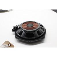 BMW 645i 650i M6 Convertible Left Central Base Speaker 65136929102 OEM
