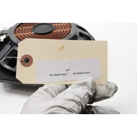 BMW 645i 650i M6 Convertible Left Central Base Speaker 65136929102 OEM