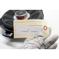 BMW 645i 650i M6 Convertible Left Central Base Speaker 65136929102 OEM