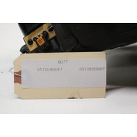 2000-2003 BMW M5 Rear Left Door Loudspeaker 65138369067 OEM