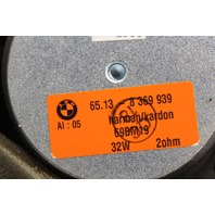 2001 2002 2003 2004 2005 BMW 325i 330i Trunk Subwoofer Speaker Left OEM