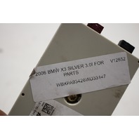 2004 2005 2006 2007 2008 2009 2010 BMW X3 Antenna Amplifier 65203402524 OEM