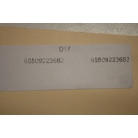 2010 BMW X5 X5M Central Information Info Display Monitor Screen OEM