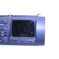 2000-2006 BMW X5 AM FM Radio Cassette Receiver Head Unit 65528378945 OEM