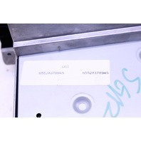 2000-2006 BMW X5 AM FM Radio Cassette Receiver Head Unit 65528378945 OEM