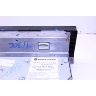 2000-2006 BMW X5 AM FM Radio Cassette Receiver Head Unit 65528378945 OEM