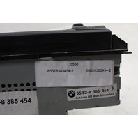 2001 BMW 750i Navigation Navi Wide Screen Monitor Display Radio OEM