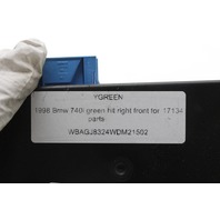 1998 BMW 740i E38 Cruise Control Module - 65718375497 OEM