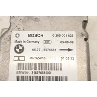 2006 BMW X5 Air Bag SRS Control Module 65776976581 OEM