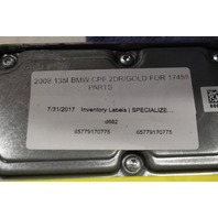 BMW 128i 135i 323i 328i 335i M1 M3 Air Bag Control Module 65779170775 OEM