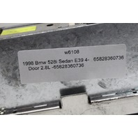 BMW 528i 540i M5 AM FM Radio Audio Receiver Tuner OEM