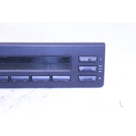 1997 BMW 540i E39 Information Display Radio Unit - 65828360742 OEM
