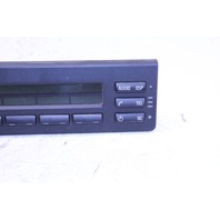 1997 BMW 540i E39 Information Display Radio Unit - 65828360742 OEM