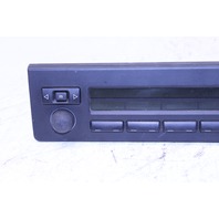 1997 BMW 540i E39 Information Display Radio Unit - 65828360742 OEM