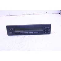1997 BMW 540i E39 Information Display Radio Unit - 65828360742 OEM