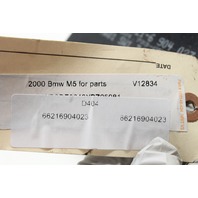 320i 323i 325i 328i 330i 528i 540i M3 M5 Z4 Reverse Radar Module 66216904023 - audit OEM