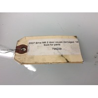 2006 - 2010 BMW M5 M6 E60 E63 E64 Swing Support Bracket Right 6758528 OEM