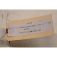 BMW 323i 325i 328i 330i 335i M3 X1 Left Front Driver Power Window Motor OEM