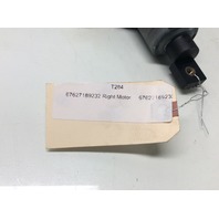 2008 2009 2010 2011 2012 2013 BMW M3 Power Window Motor Right 67627189232 OEM