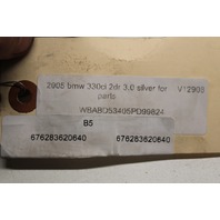 2000 BMW 328i Power Window Motor Front Right 8362064 OEM