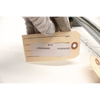 BMW 323i 325i 328i 330i Right Rear Window Regulator With Motor 67628362065 OEM