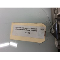 2015 Fiat 500 1.4L Engine Computer ECM ECU Brain Box 68240362AF OEM