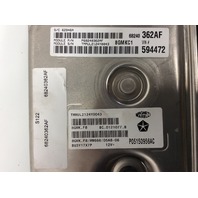 2015 Fiat 500 1.4L Engine Computer ECM ECU Brain Box 68240362AF OEM