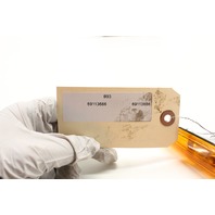 2002 2003 2004 2005 BMW 325i 330i Sedan Right Side Marker Light 63136911368 OEM