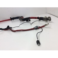 2004 2005 BMW 645Ci Positive Battery Cable 61126928986 OEM