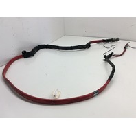 2004 2005 BMW 645Ci Positive Battery Cable 61126928986 OEM
