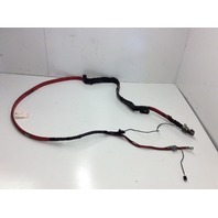 2004 2005 BMW 645Ci Positive Battery Cable 61126928986 OEM