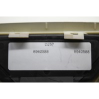 2004 2005 BMW 525i 530i 545I Alarm Theft Locking Control Module With Cover - 65756940588 OEM