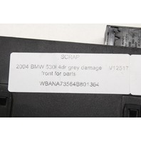 2004 BMW 530i Heat Seat Switch Control Module 6944957 OEM